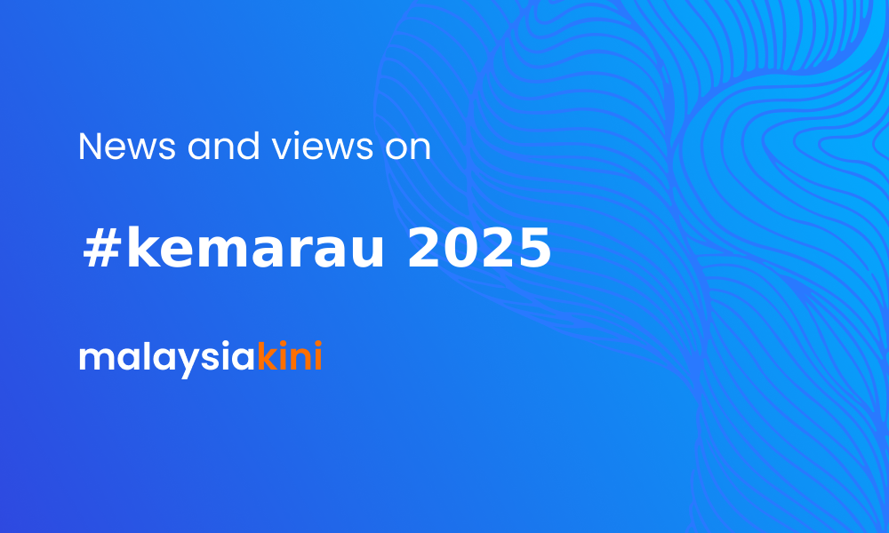 Malaysiakini Kemarau 2025